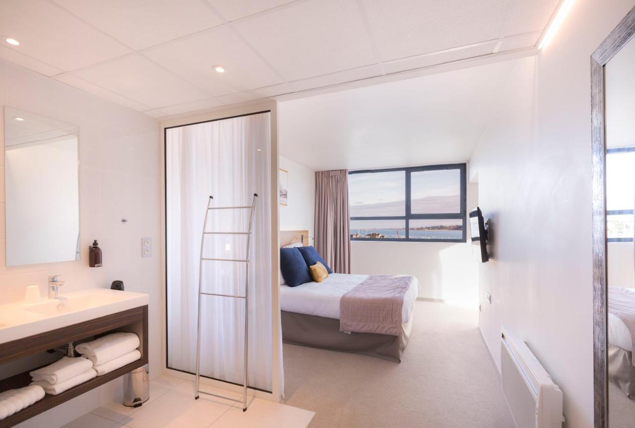 Le Nautica Hotel Perros-Guirec Exterior foto