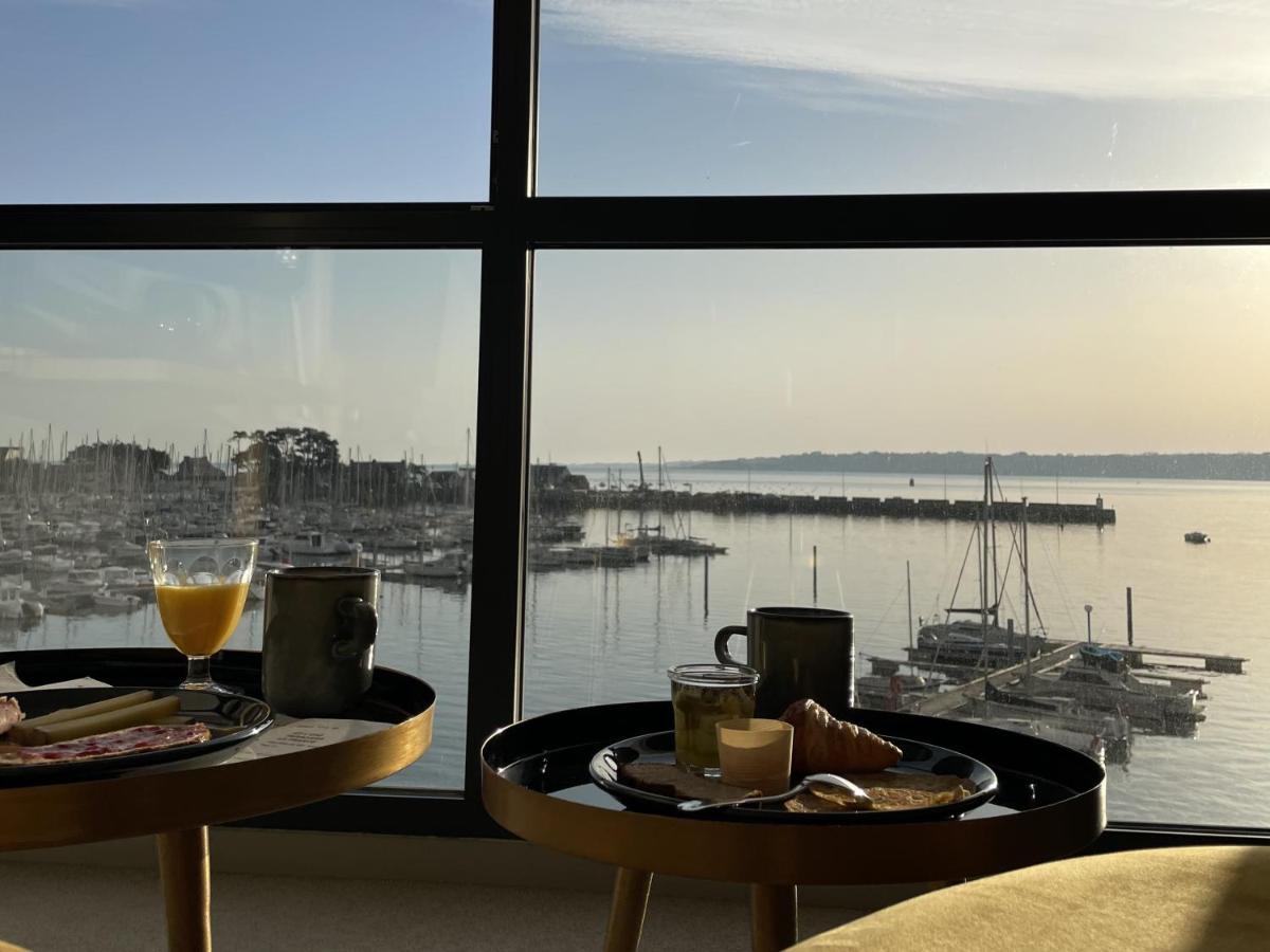 Le Nautica Hotel Perros-Guirec Exterior foto