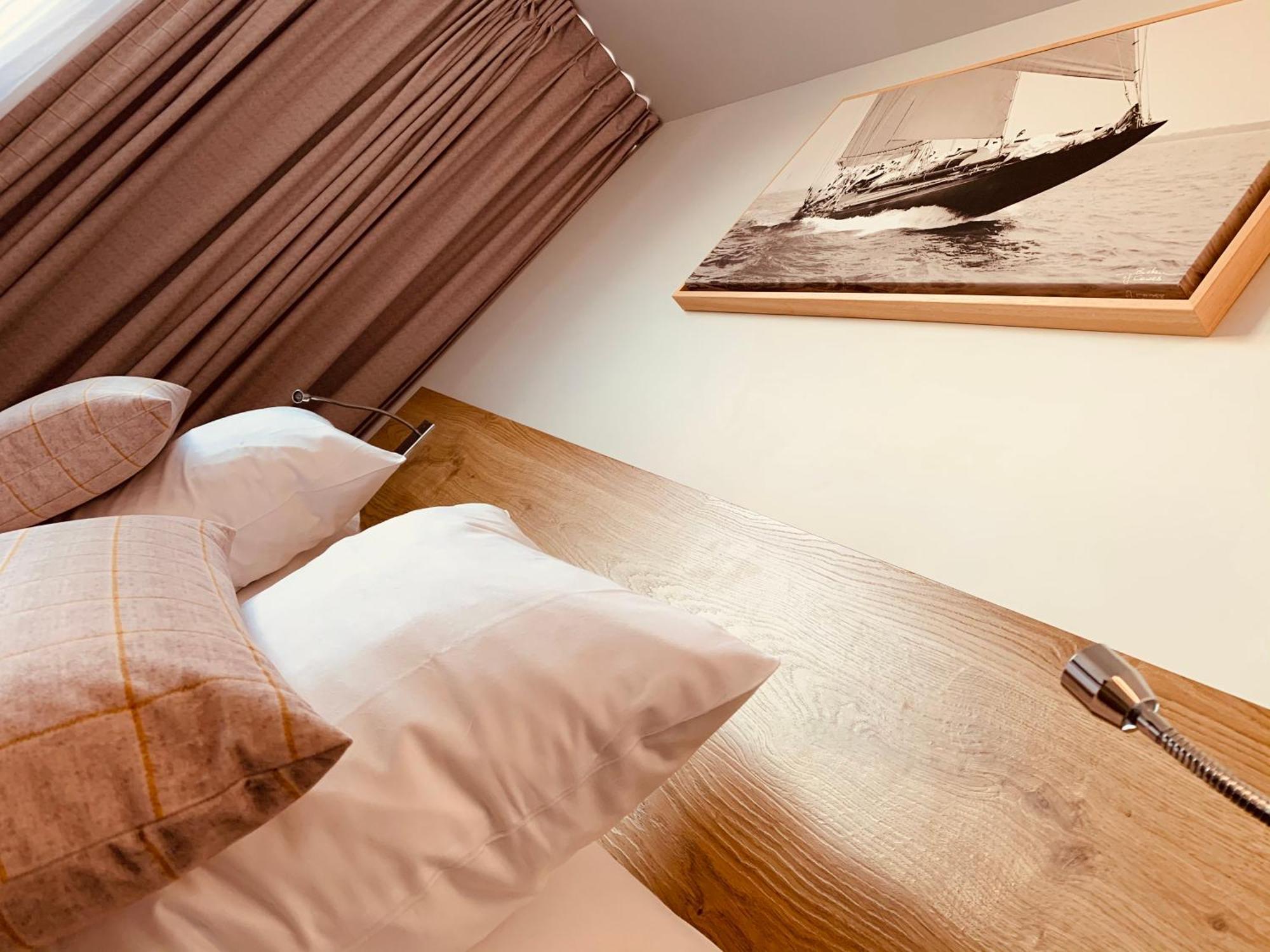 Le Nautica Hotel Perros-Guirec Exterior foto